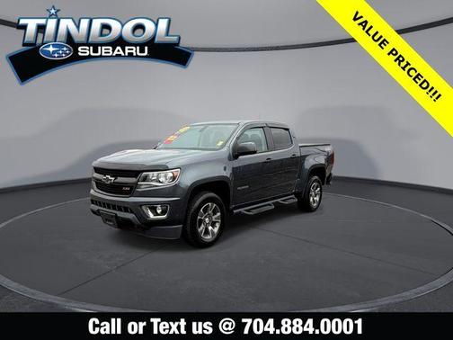 2015 Chevrolet Colorado Z71