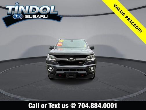 2015 Chevrolet Colorado Z71