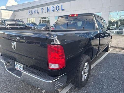 2020 RAM 1500 Classic SLT
