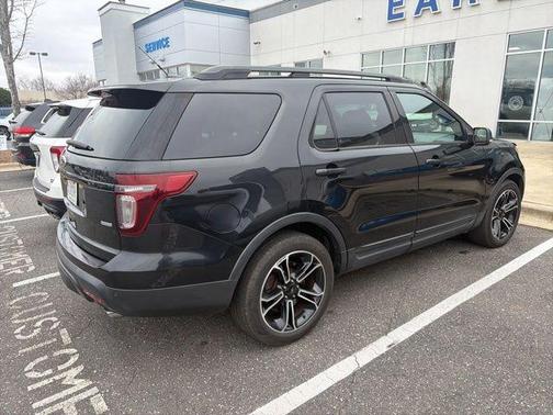 2015 Ford Explorer Sport