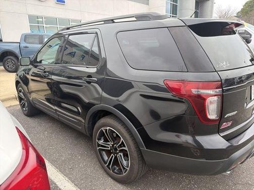 2015 Ford Explorer Sport