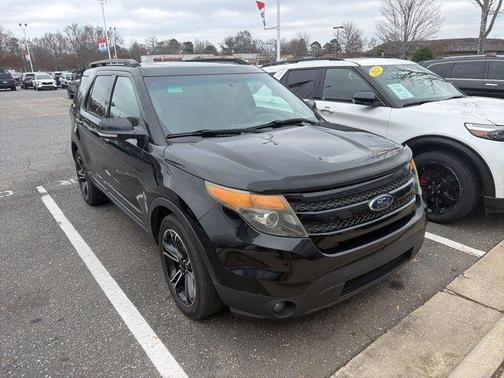2015 Ford Explorer Sport