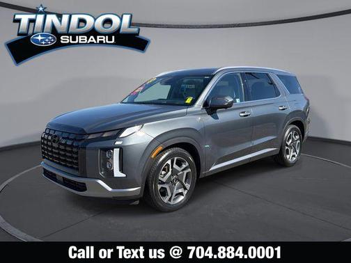 2024 Hyundai PALISADE Limited