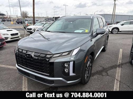 2024 Hyundai PALISADE Limited