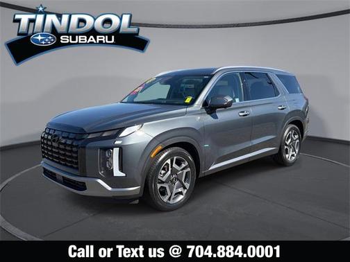 2024 Hyundai PALISADE Limited