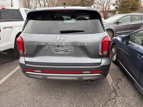 2024 Hyundai PALISADE Limited