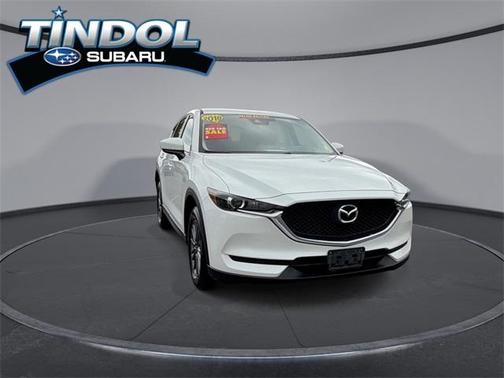 2018 Mazda CX-5 Sport