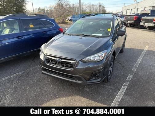 2018 Subaru Crosstrek 2.0i