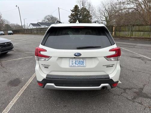 2020 Subaru Forester Touring