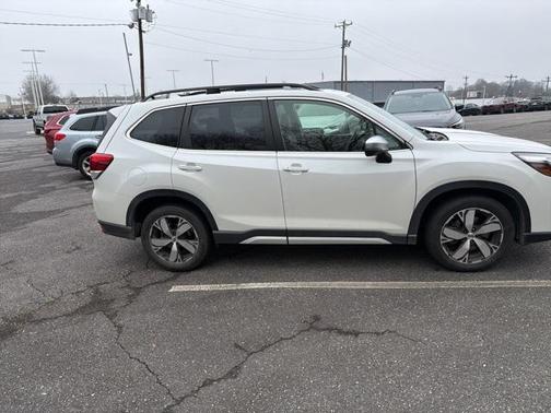 2020 Subaru Forester Touring