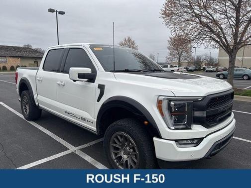 2022 Ford F-150 ROUSH