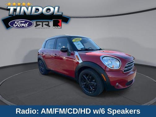 2016 MINI Countryman Cooper