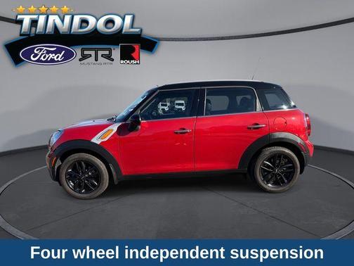 2016 MINI Countryman Cooper