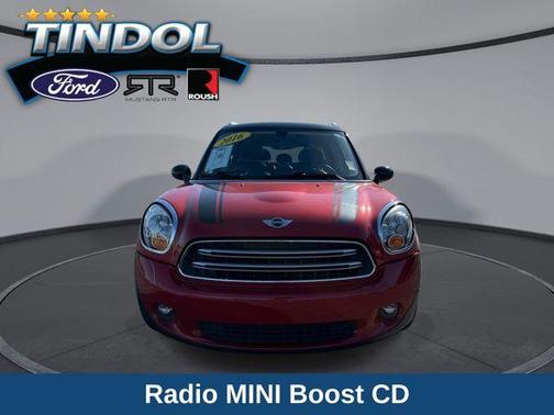2016 MINI Countryman Cooper