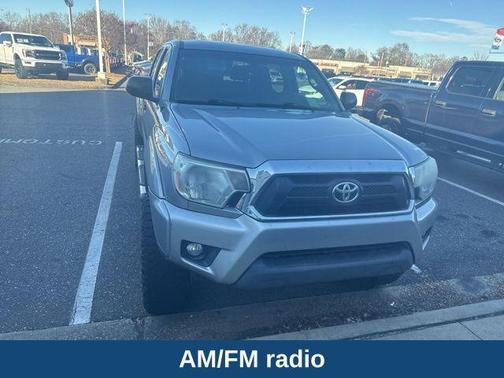 2014 Toyota Tacoma 