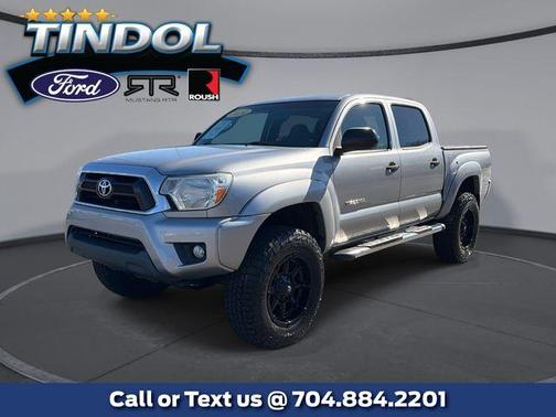 2014 Toyota Tacoma 
