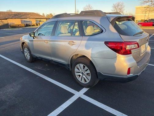 2017 Subaru Outback 2.5i