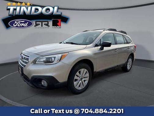 2017 Subaru Outback 2.5i
