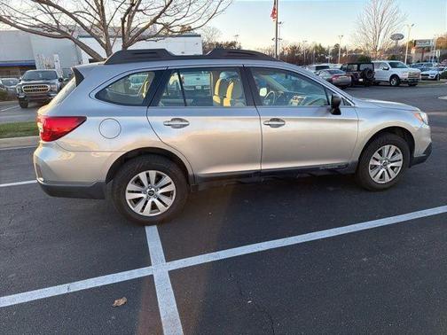 2017 Subaru Outback 2.5i