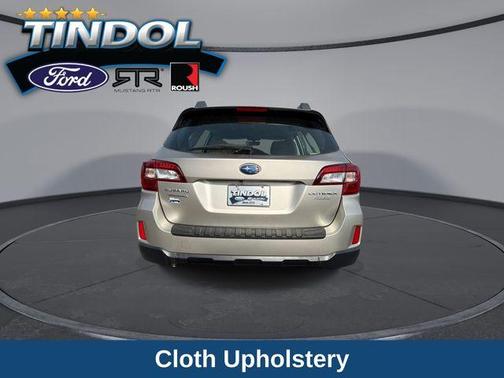 2017 Subaru Outback 2.5i