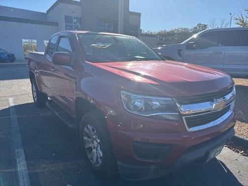 2015 Chevrolet Colorado LT