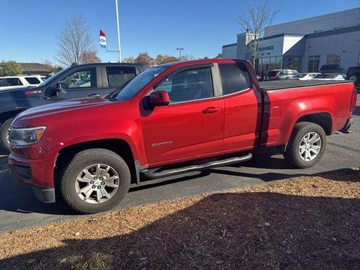2015 Chevrolet Colorado LT