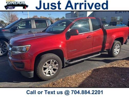 2015 Chevrolet Colorado LT