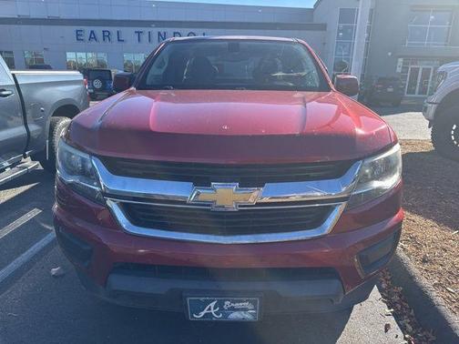2015 Chevrolet Colorado LT