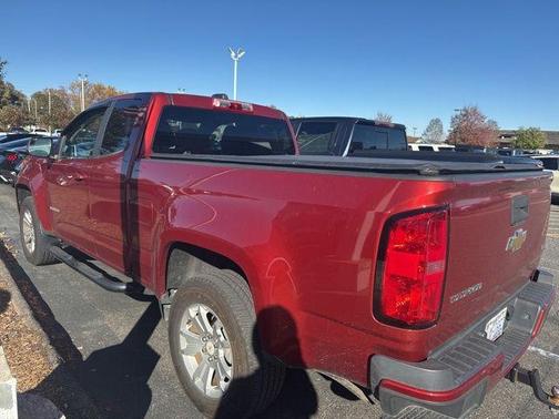 2015 Chevrolet Colorado LT