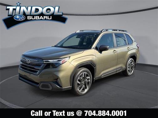 2025 Subaru Forester Limited