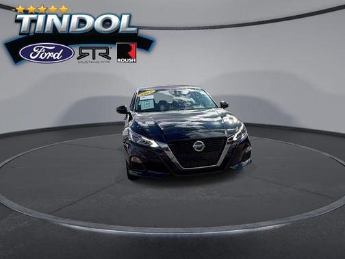 2022 Nissan Altima 2.0 SR