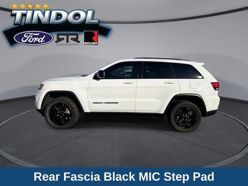 2018 Jeep Grand Cherokee Upland