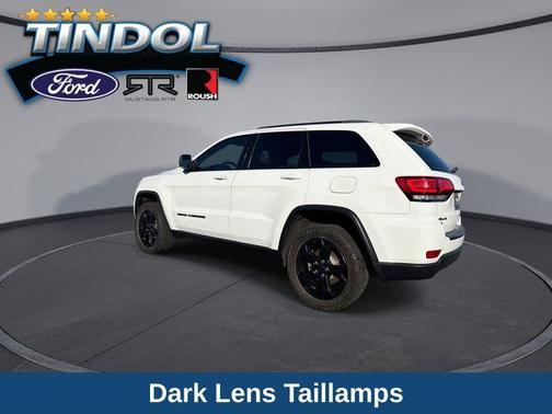 2018 Jeep Grand Cherokee Upland