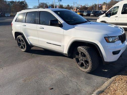 2018 Jeep Grand Cherokee Upland