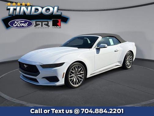 2026 Ford Mustang EcoBoost Premium