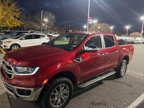 2020 Ford Ranger Lariat