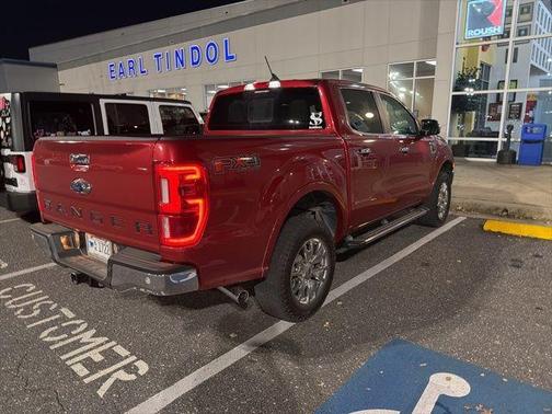 2020 Ford Ranger Lariat