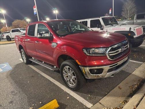 2020 Ford Ranger Lariat