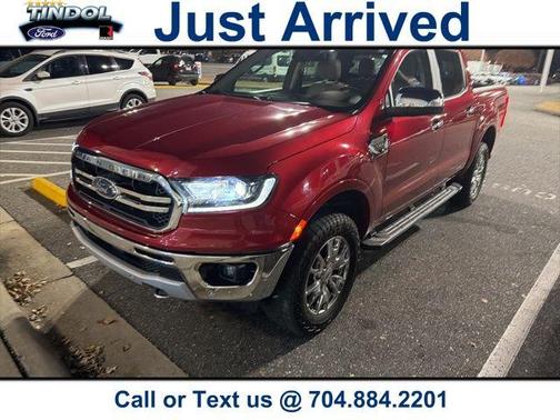 2020 Ford Ranger Lariat