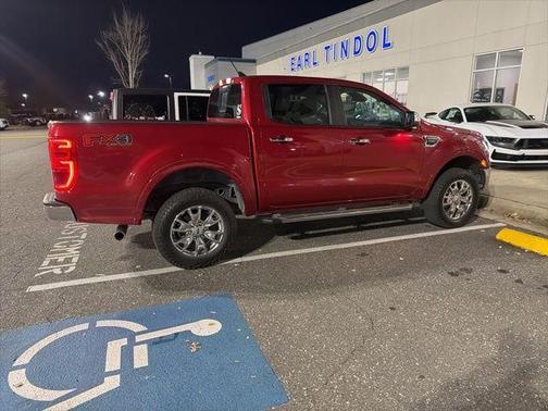 2020 Ford Ranger Lariat