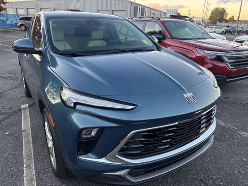 2025 Buick Encore GX Preferred