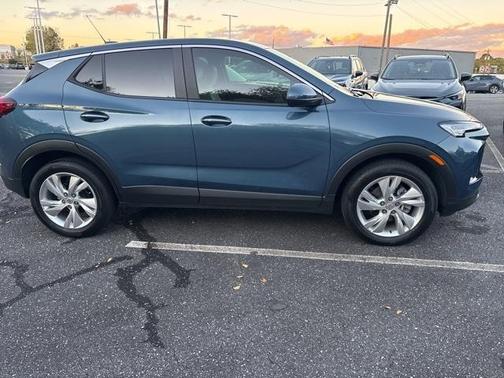 2025 Buick Encore GX Preferred