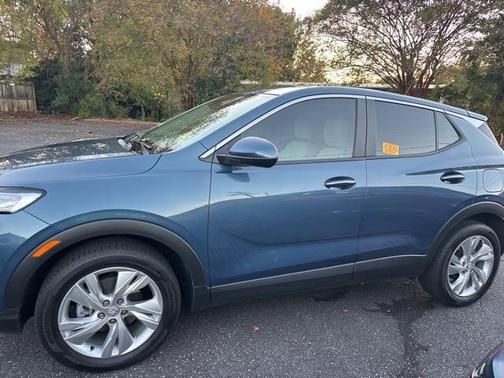 2025 Buick Encore GX Preferred