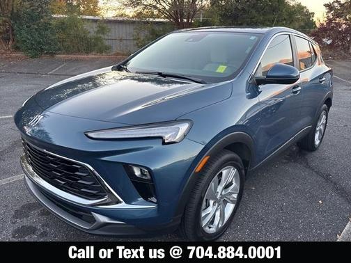 2025 Buick Encore GX Preferred