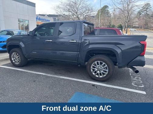 2024 Toyota Tacoma Limited