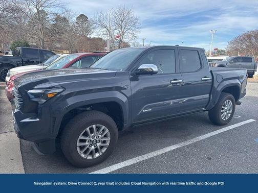 2024 Toyota Tacoma Limited