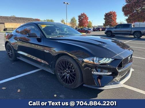 2019 Ford Mustang GT