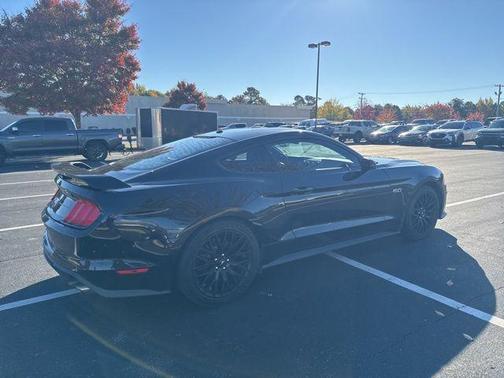 2019 Ford Mustang GT