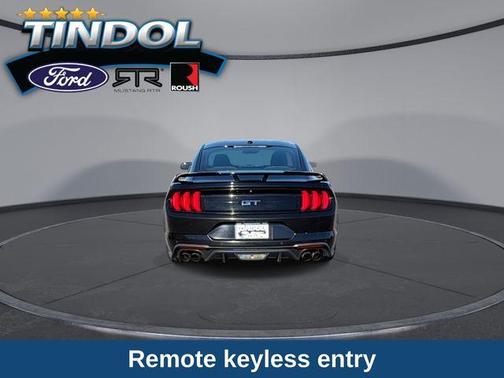 2019 Ford Mustang GT