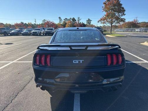 2019 Ford Mustang GT